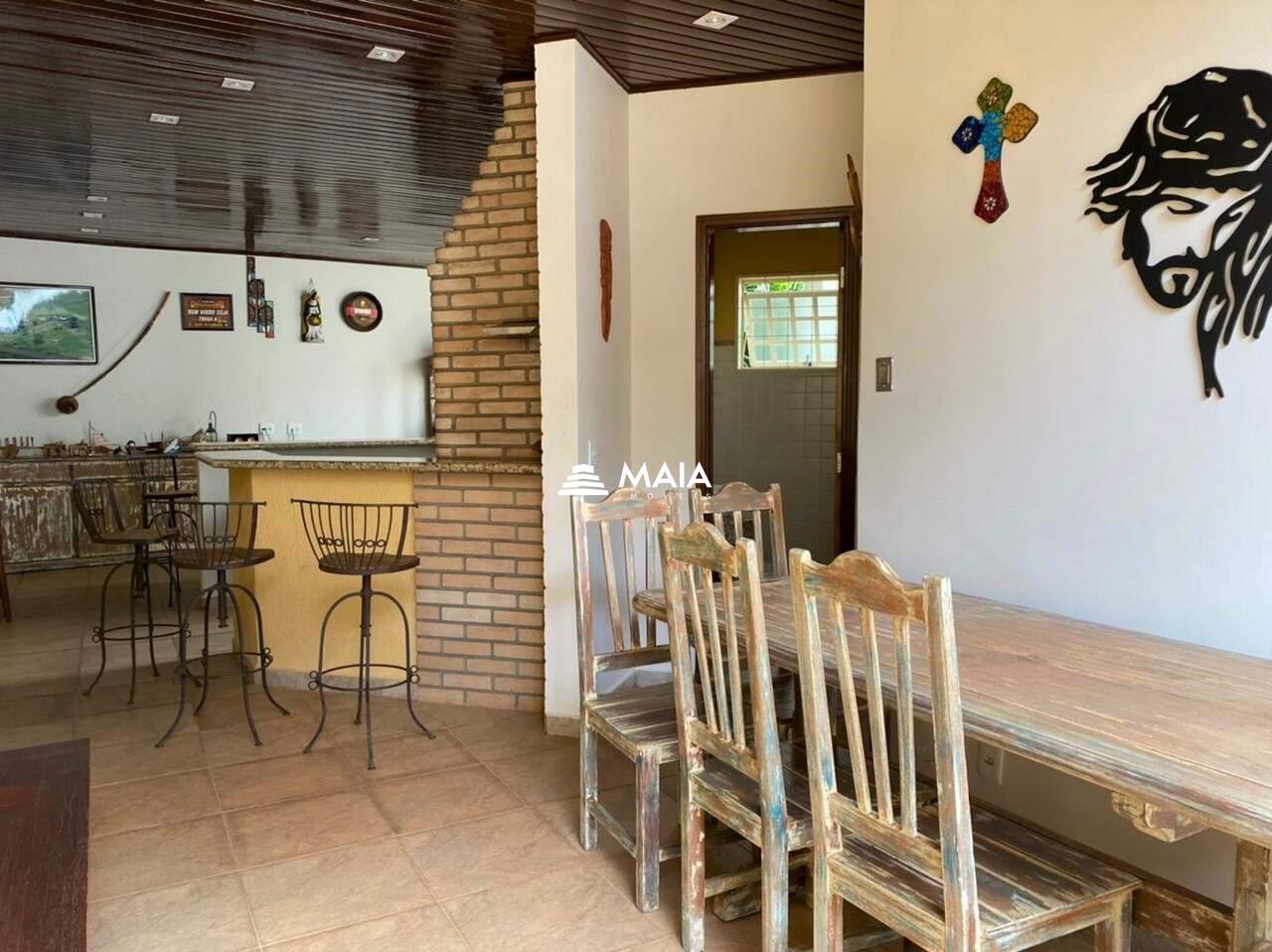 Casa à venda no Nossa Senhora da Abadia: 