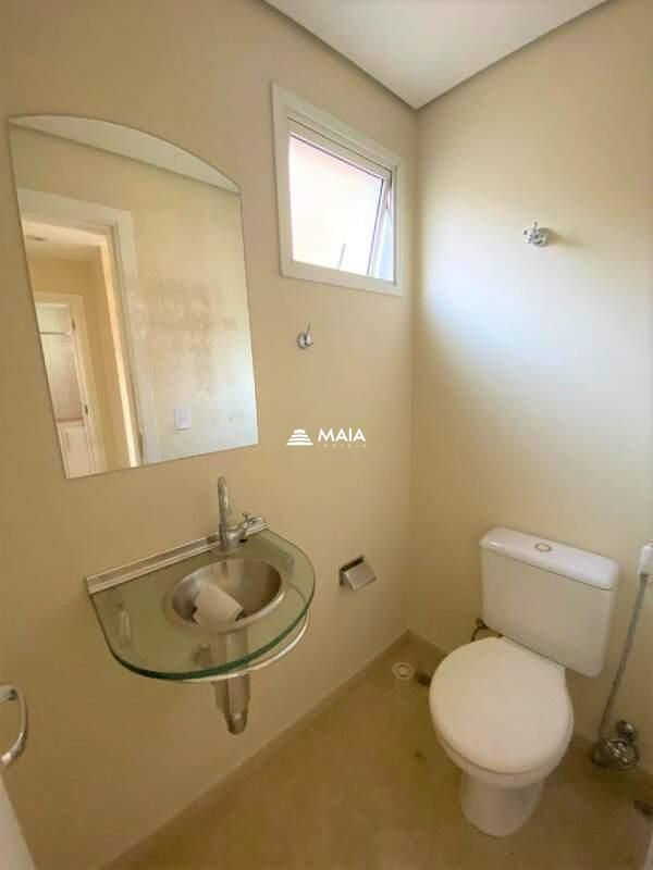 Apartamento à venda no Mercês: 