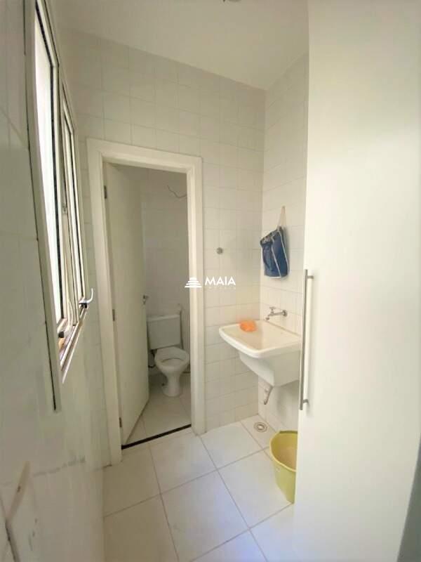 Apartamento à venda no Mercês: 