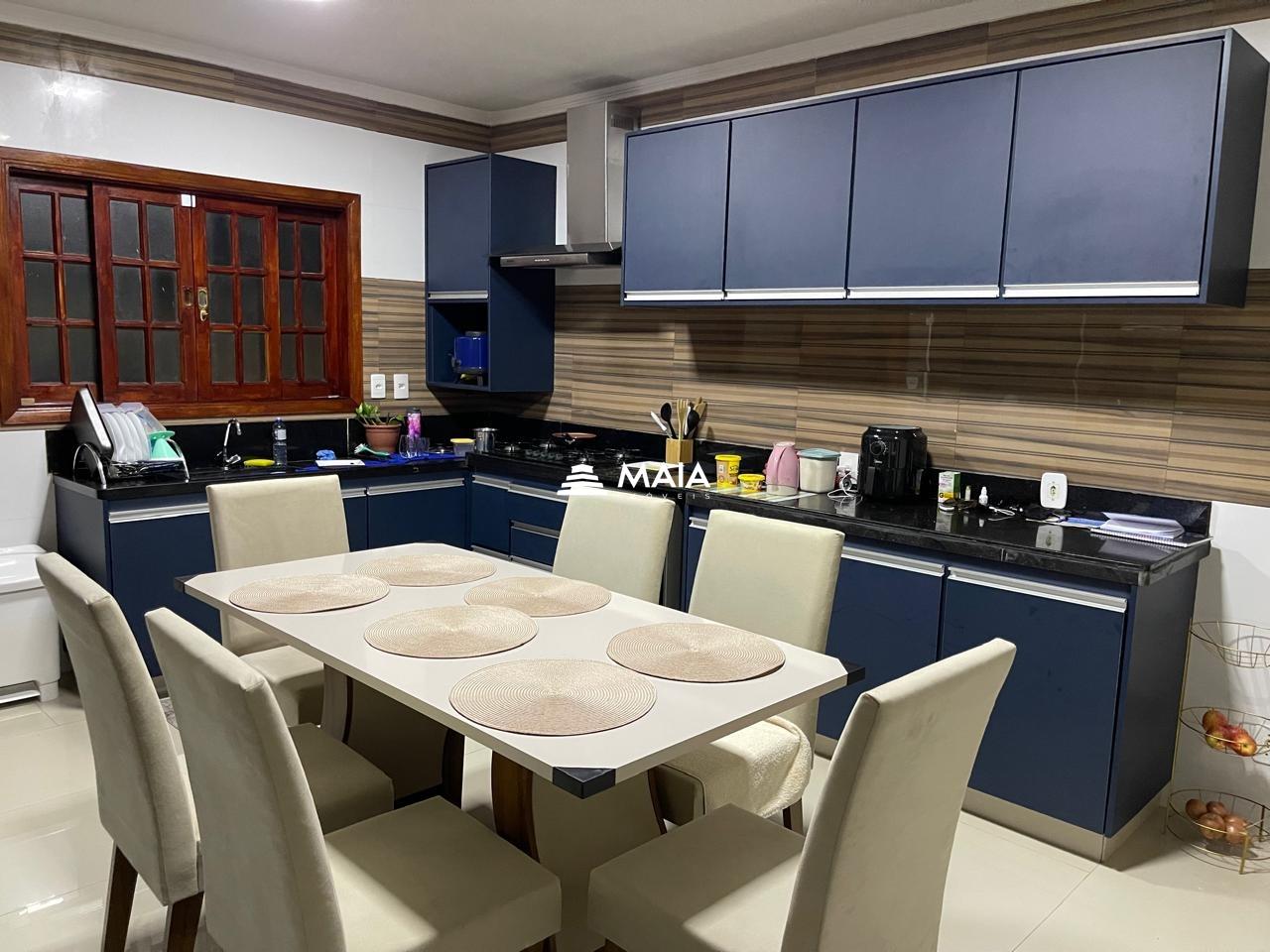 Casa à venda no Grande Horizonte: 