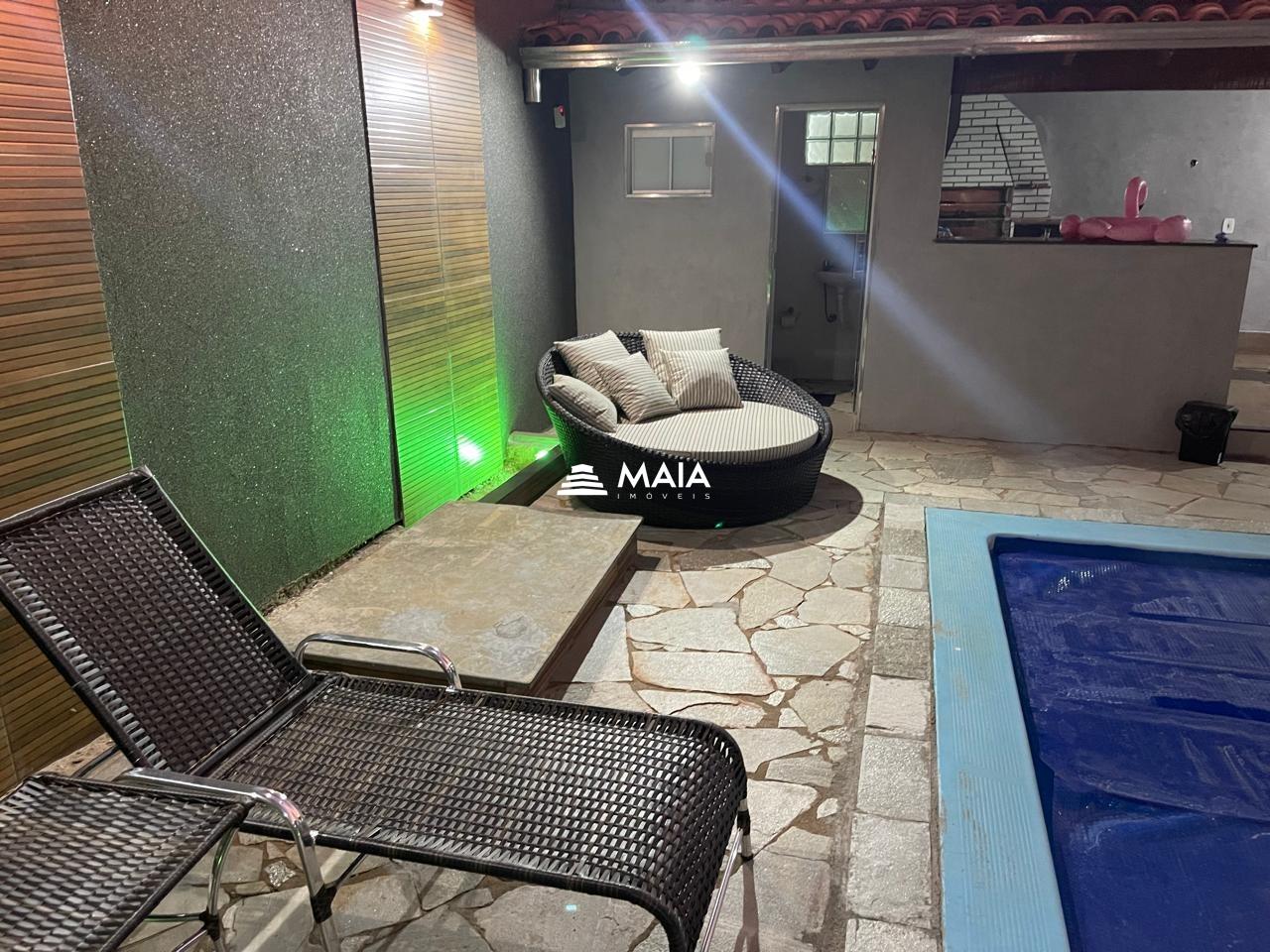 Casa à venda no Grande Horizonte: 