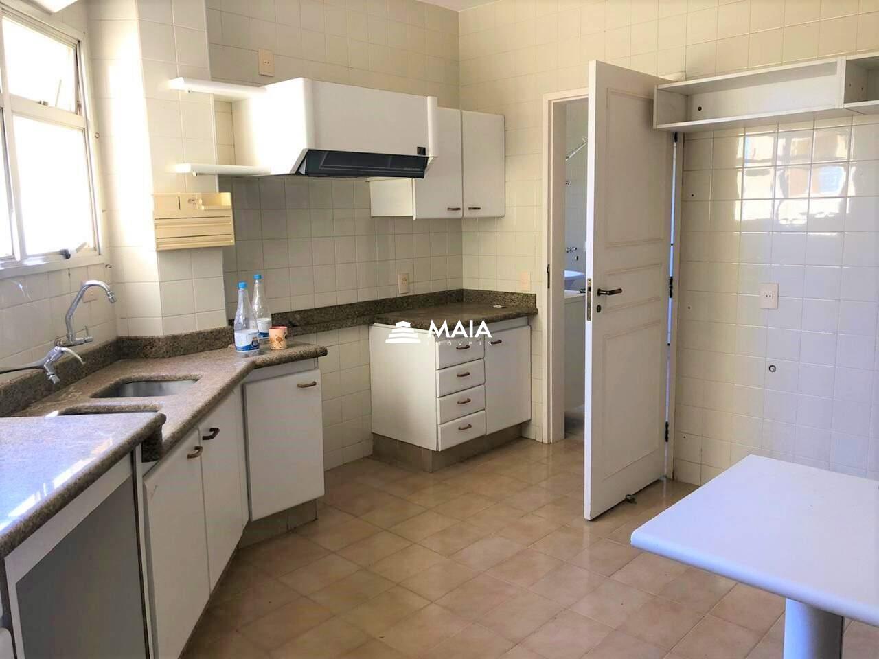 Apartamento à venda no Vila Olímpica: 