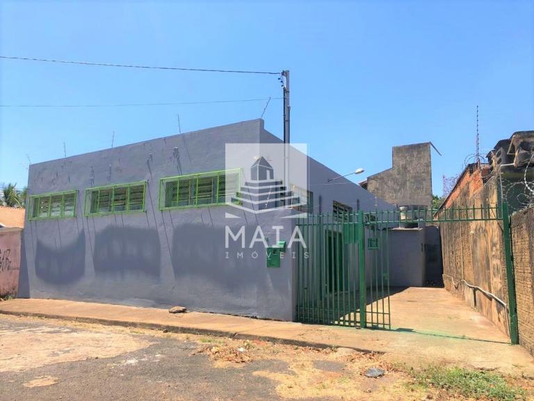 Galpão à venda no Manoel Mendes: 