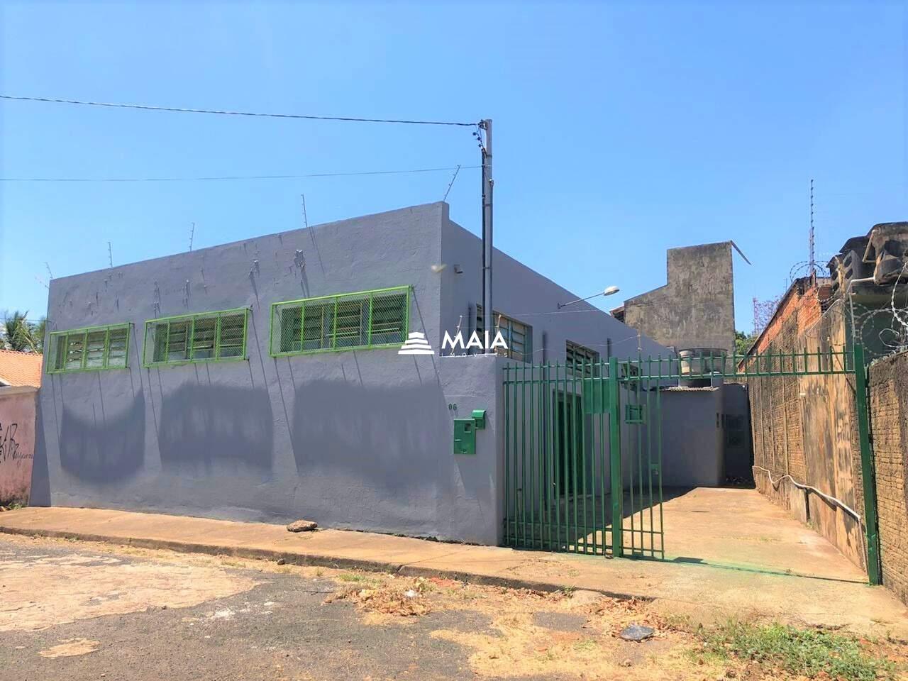 Galpão à venda no Manoel Mendes: 