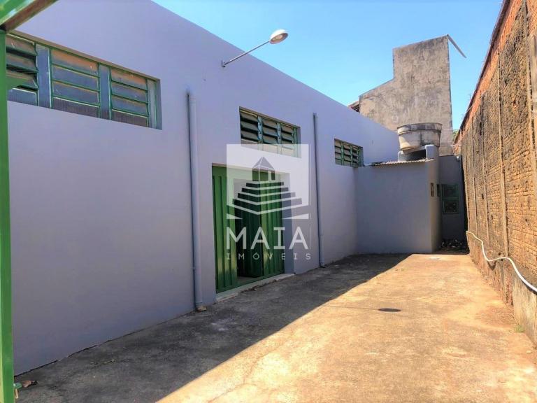 Galpão à venda no bairro Manoel Mendes