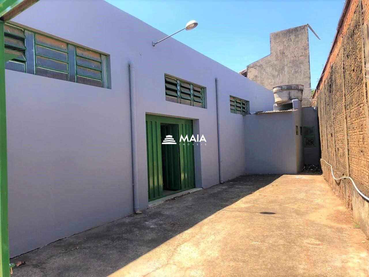 Galpão à venda no Manoel Mendes: 