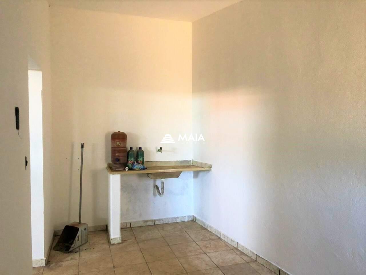 Galpão à venda no Manoel Mendes: 