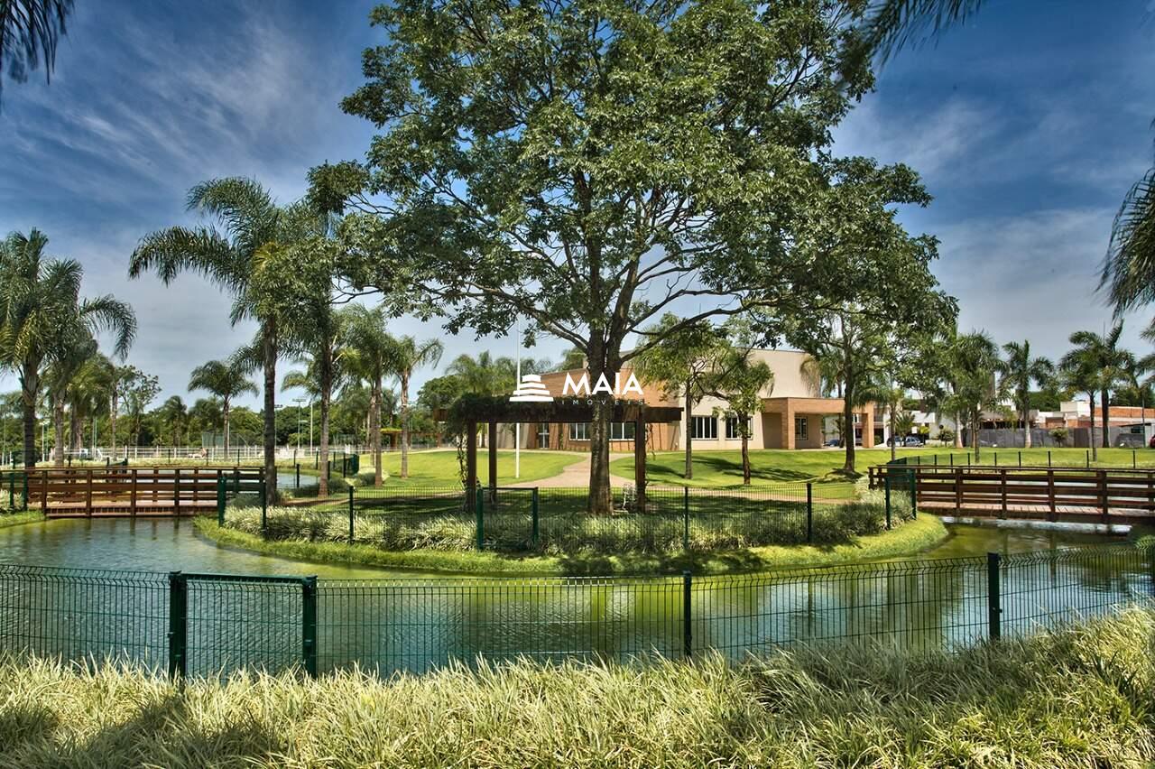 Terreno em Condomínio à venda no Damha I - Res. Uberaba: 