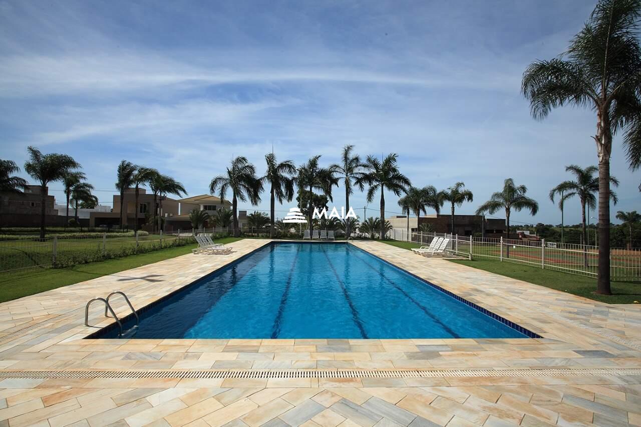 Terreno em Condomínio à venda no Damha I - Res. Uberaba: 
