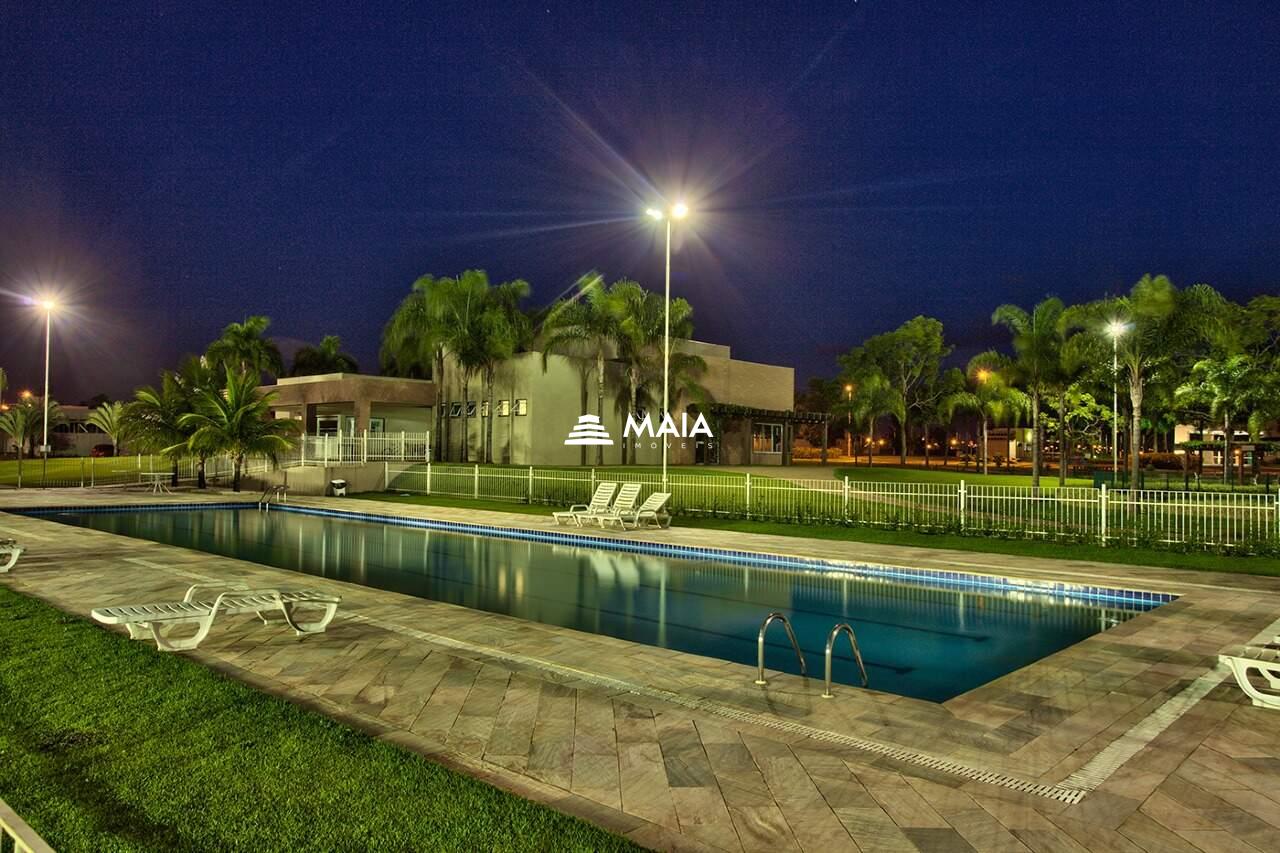 Terreno em Condomínio à venda no Damha I - Res. Uberaba: 