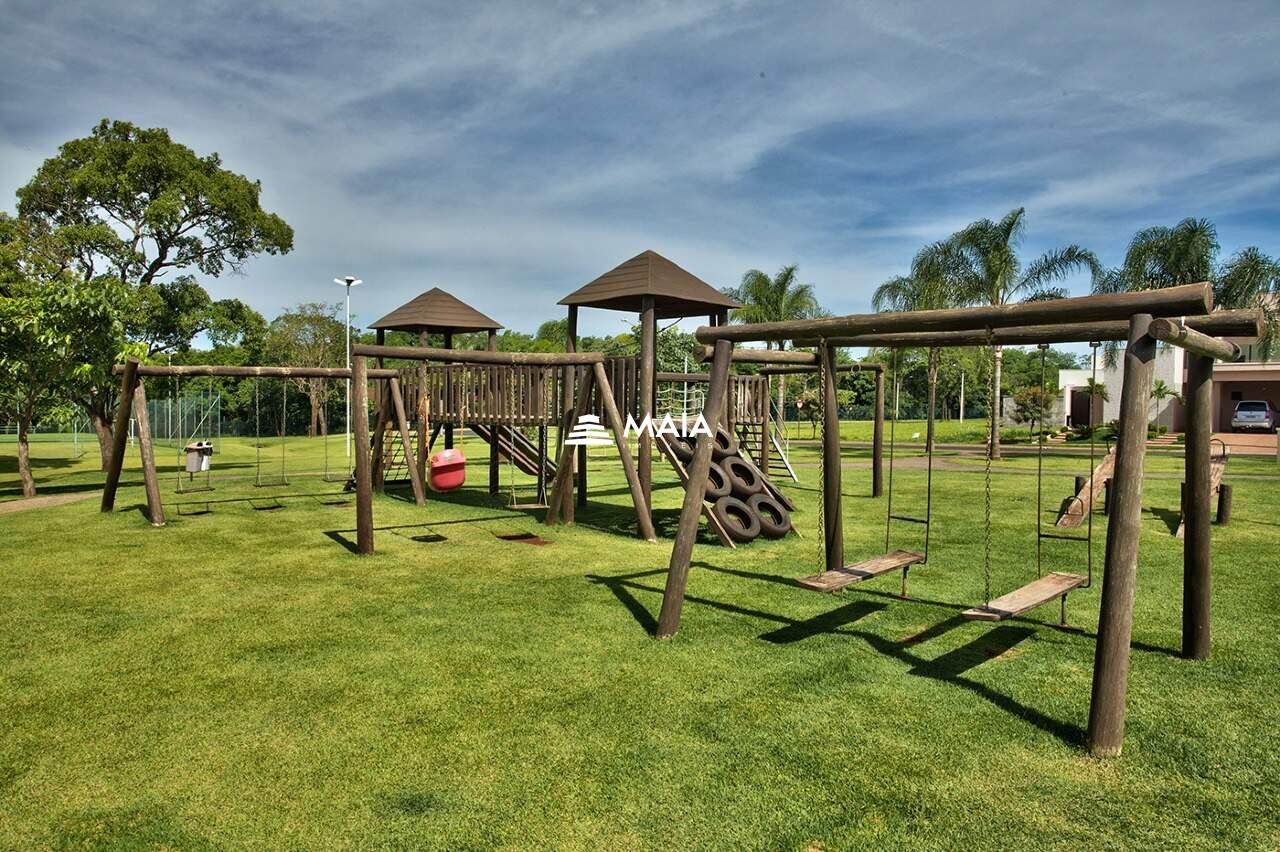 Terreno em Condomínio à venda no Damha I - Res. Uberaba: 