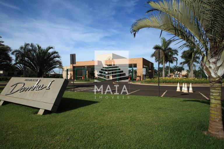 Terreno à venda no Condomínio Damha I