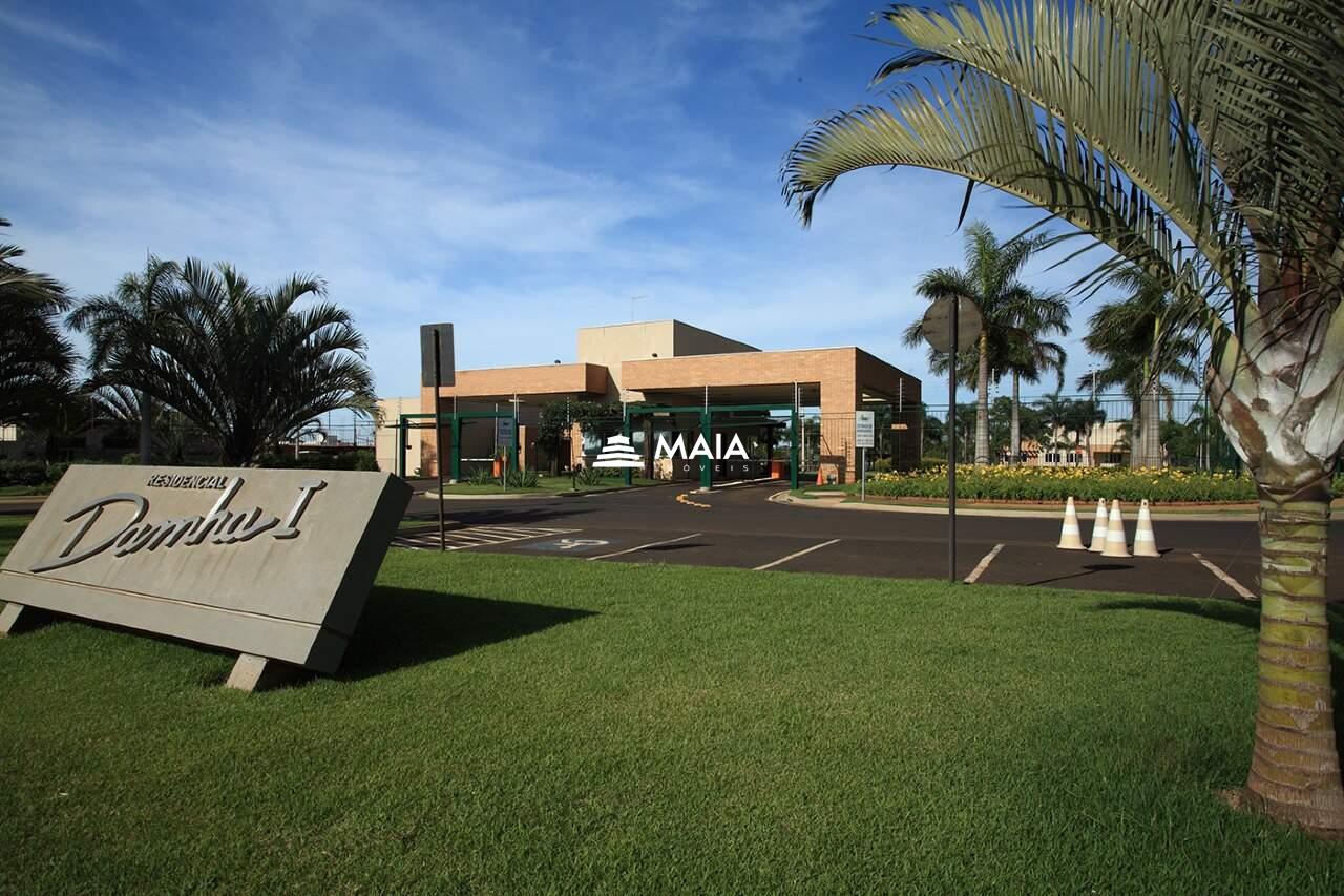 Terreno em Condomínio à venda no Damha I - Res. Uberaba: 