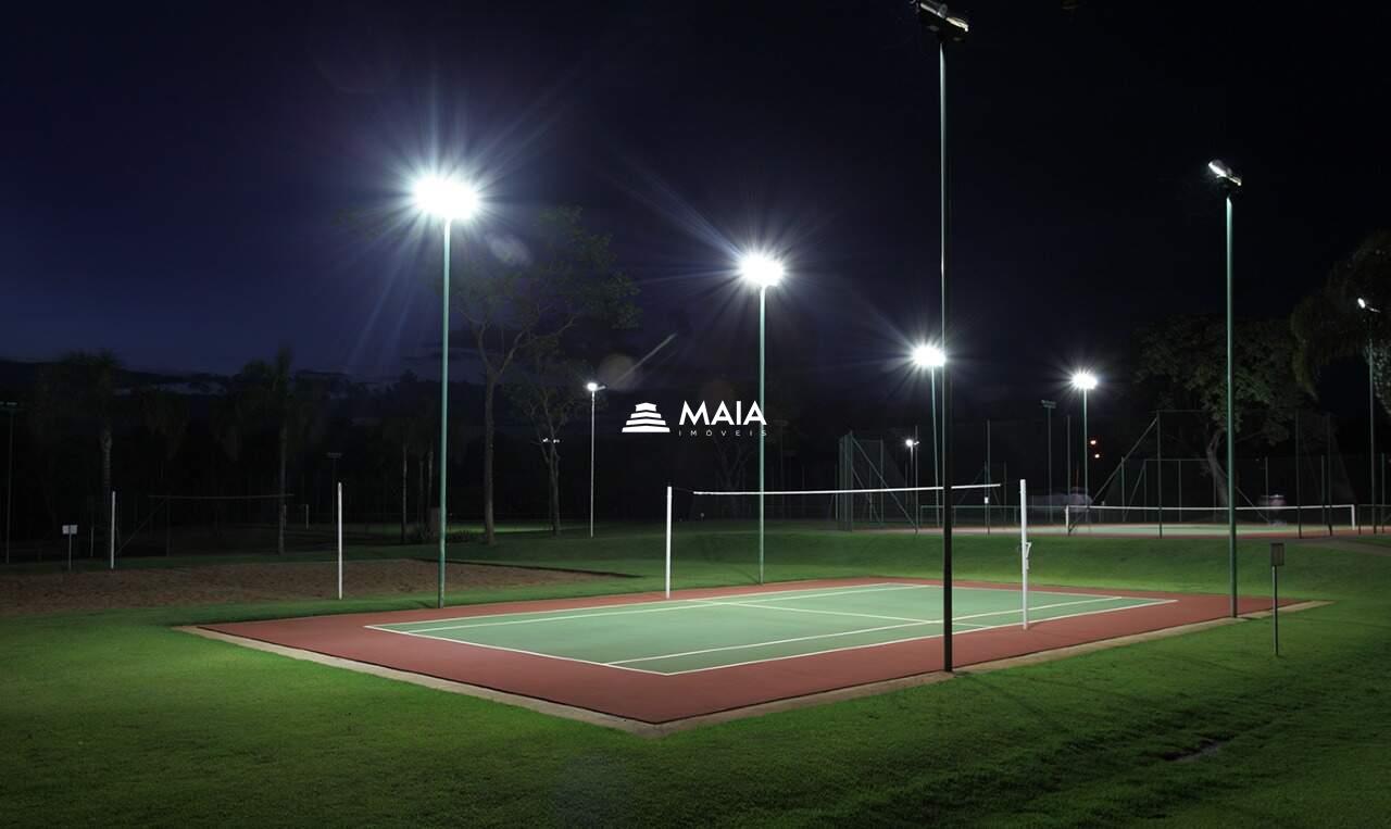 Terreno em Condomínio à venda no Damha I - Res. Uberaba: 