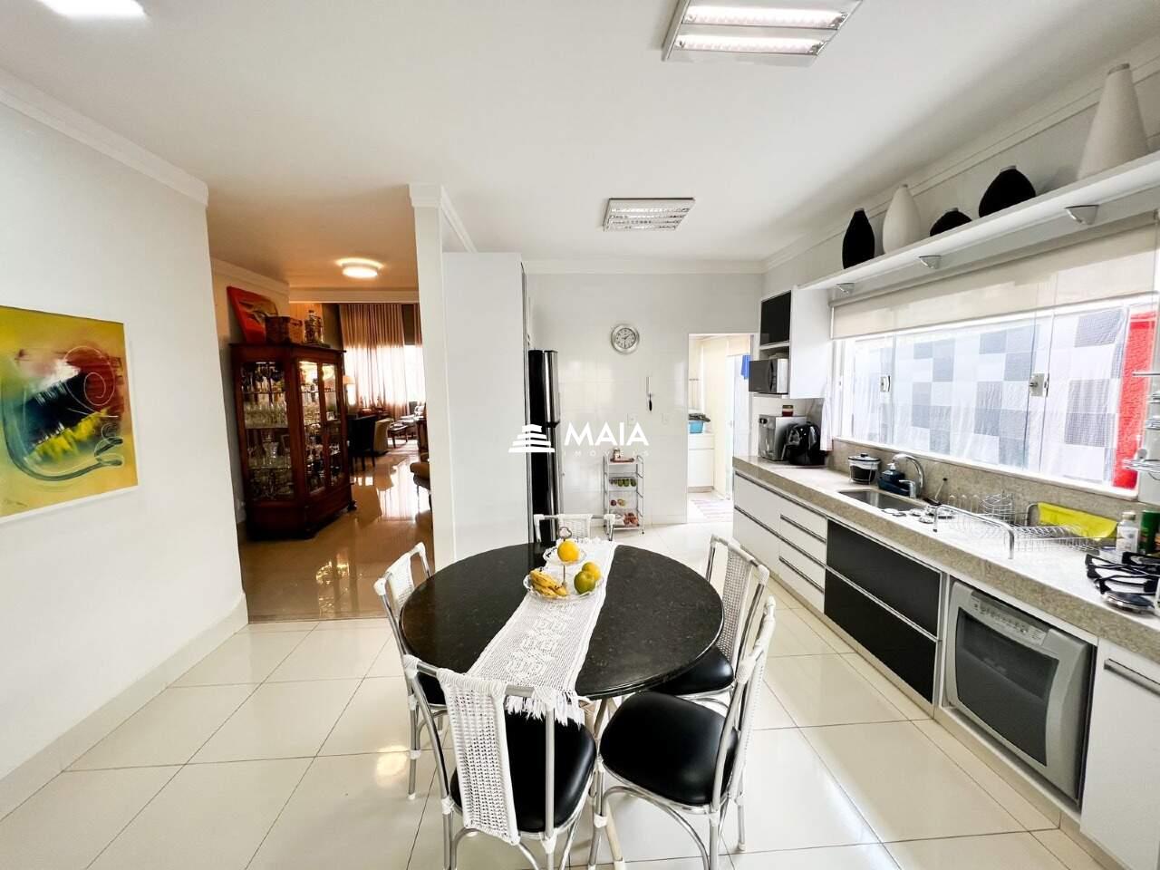 Casa de Condomínio à venda no Damha I - Res. Uberaba: 