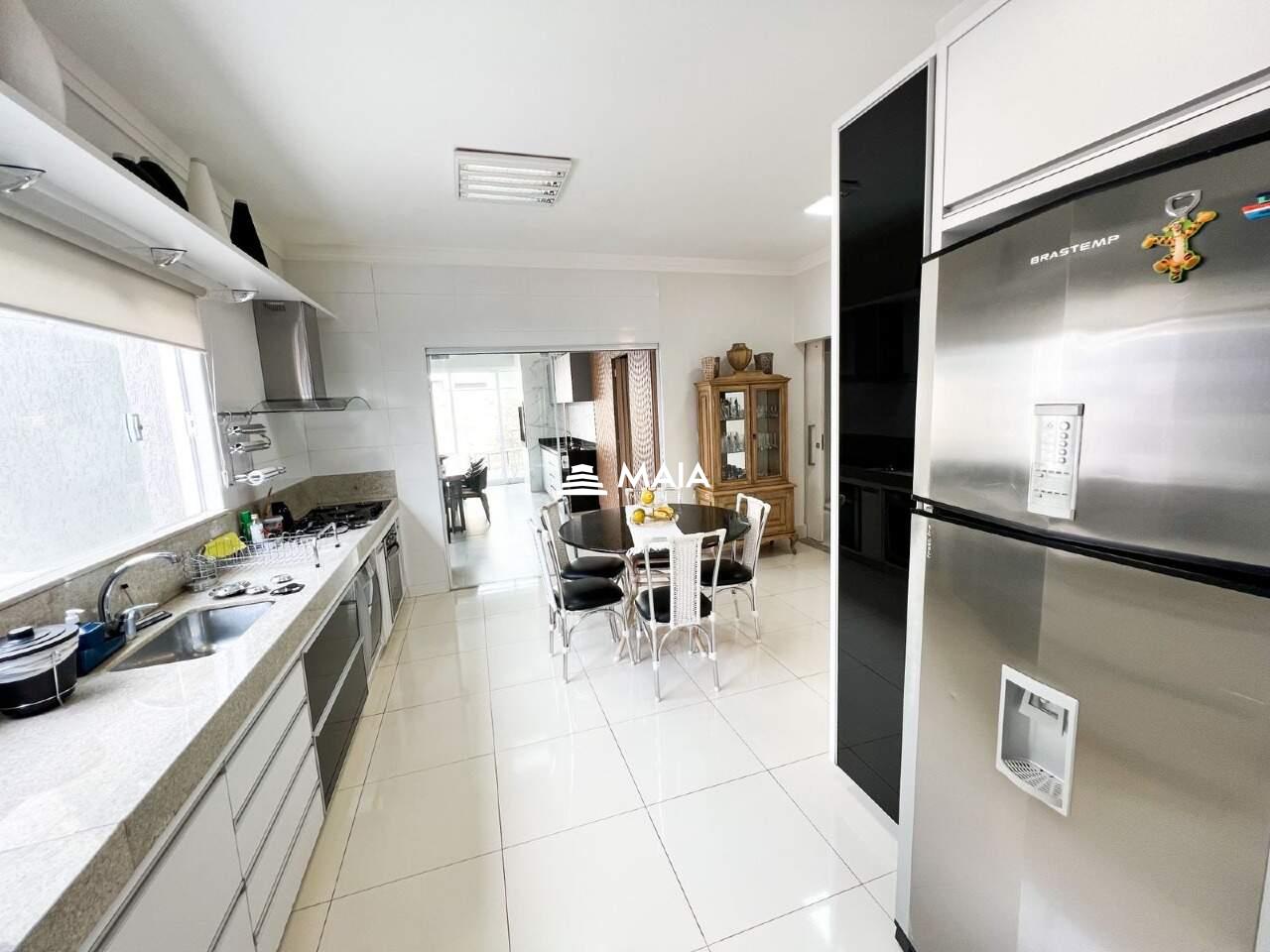 Casa de Condomínio à venda no Damha I - Res. Uberaba: 