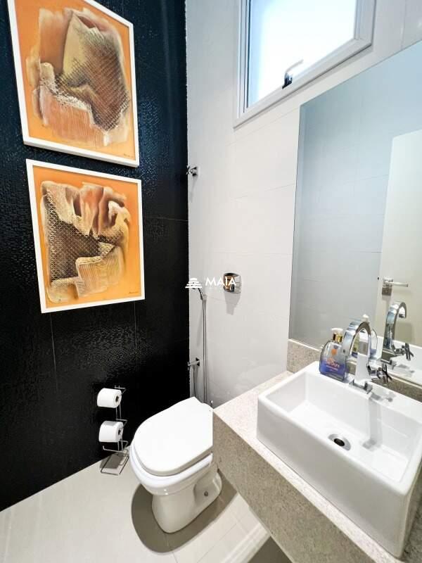 Casa de Condomínio à venda no Damha I - Res. Uberaba: 