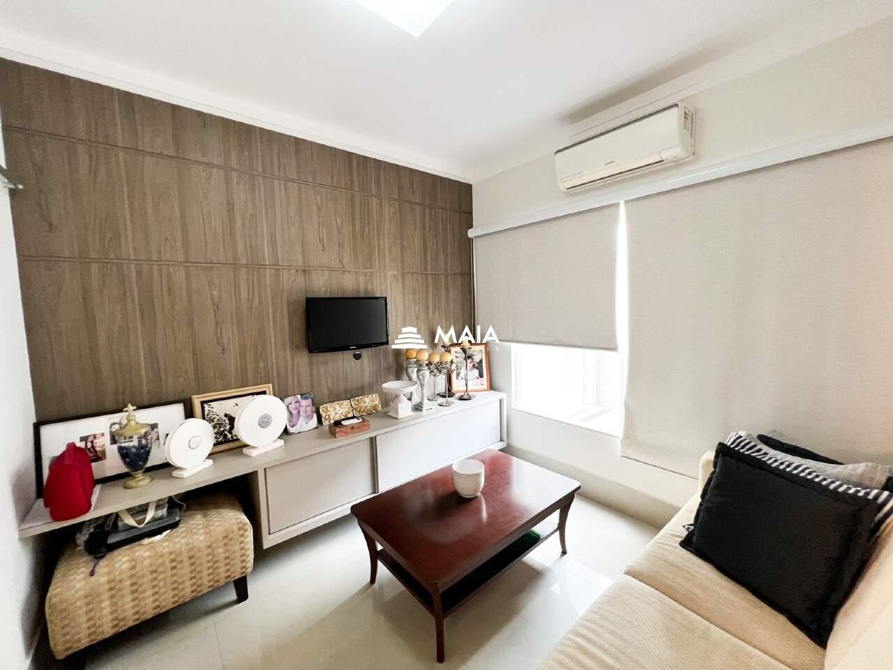 Casa de Condomínio à venda no Damha I - Res. Uberaba: 