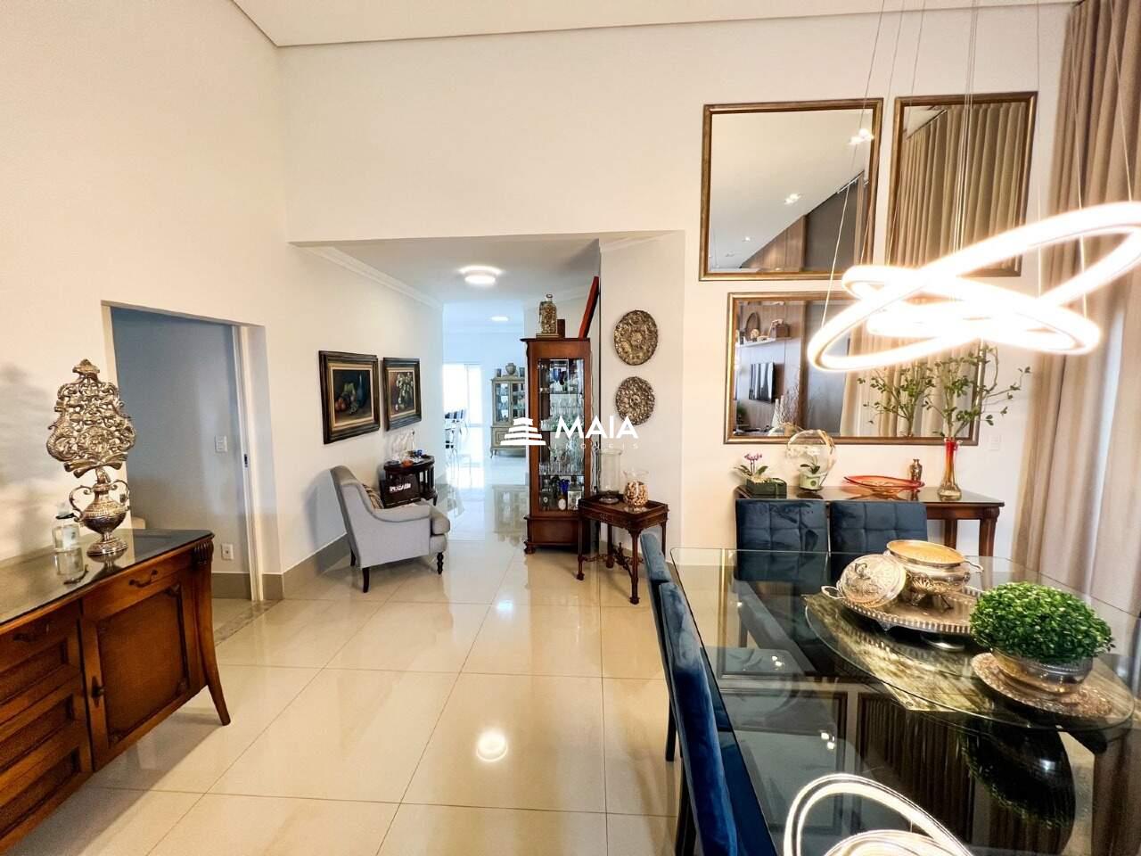 Casa de Condomínio à venda no Damha I - Res. Uberaba: 