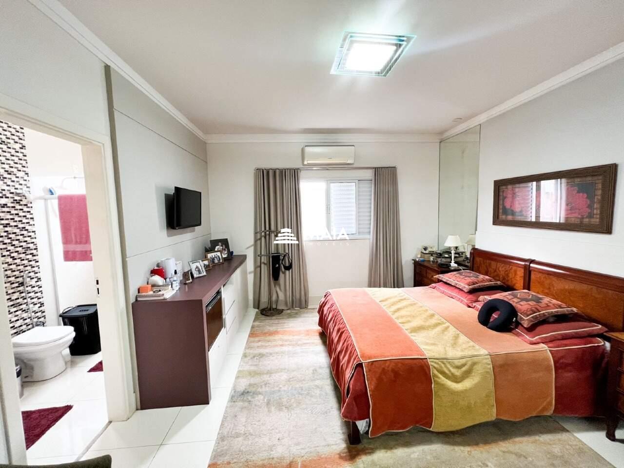 Casa de Condomínio à venda no Damha I - Res. Uberaba: 