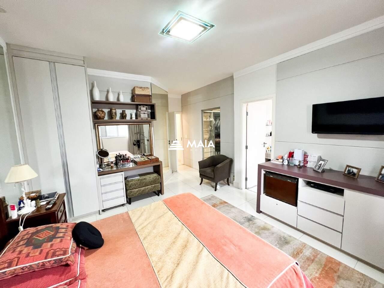 Casa de Condomínio à venda no Damha I - Res. Uberaba: 