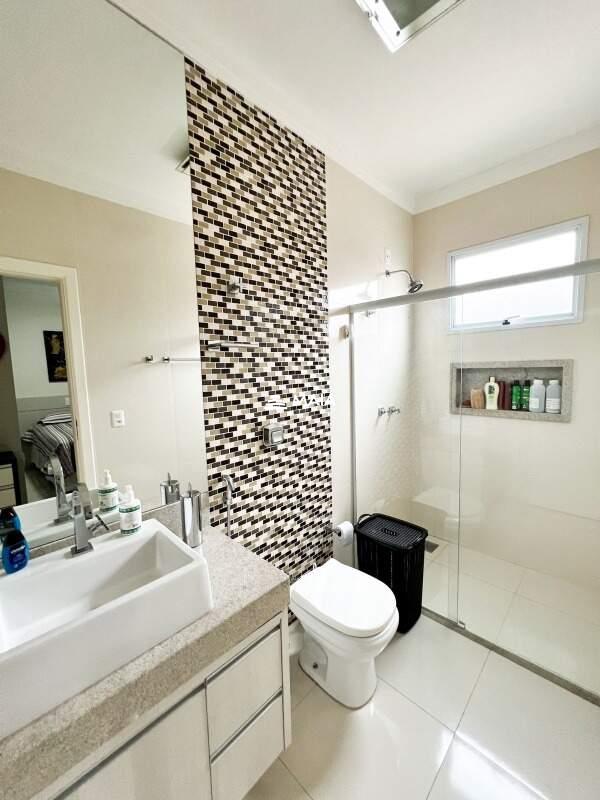 Casa de Condomínio à venda no Damha I - Res. Uberaba: 