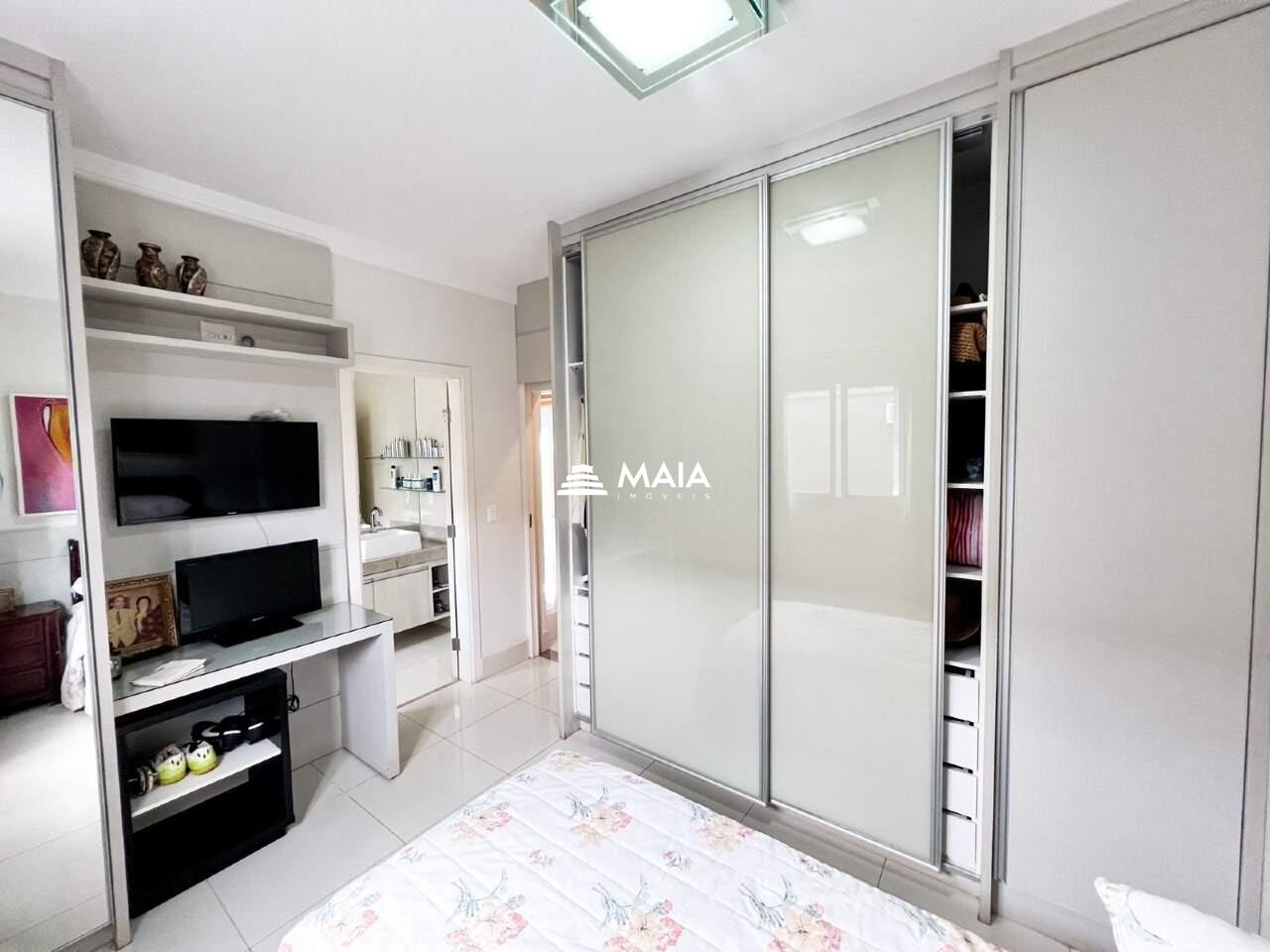 Casa de Condomínio à venda no Damha I - Res. Uberaba: 