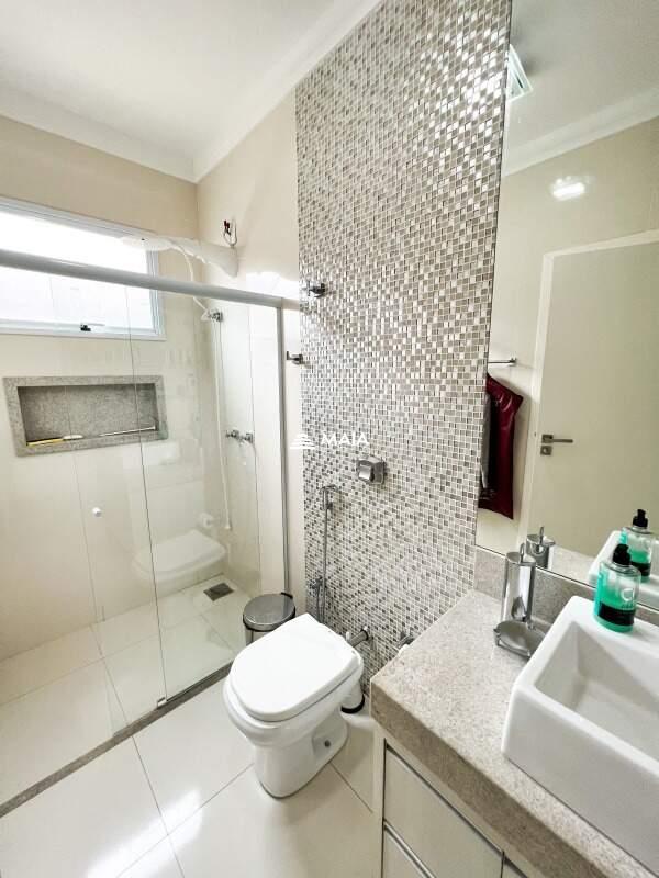 Casa de Condomínio à venda no Damha I - Res. Uberaba: 