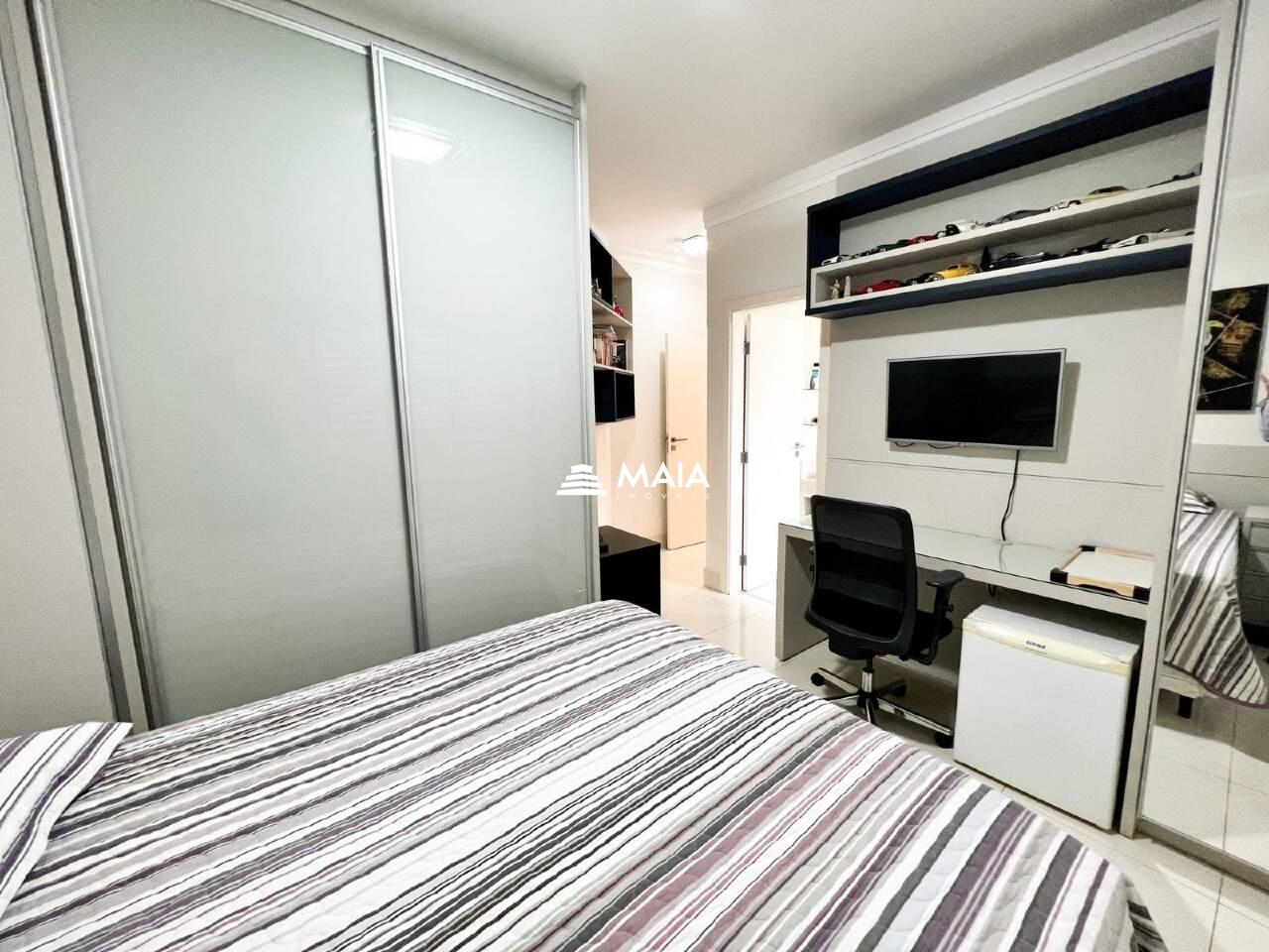 Casa de Condomínio à venda no Damha I - Res. Uberaba: 