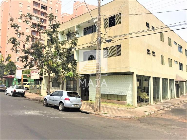Apartamento à venda no bairro Estados Unidos 