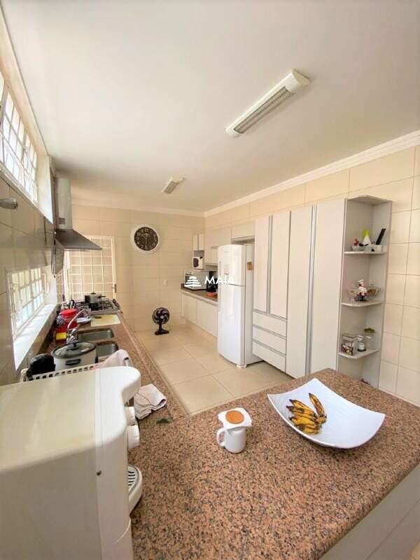 Casa à venda no Fabrício: 