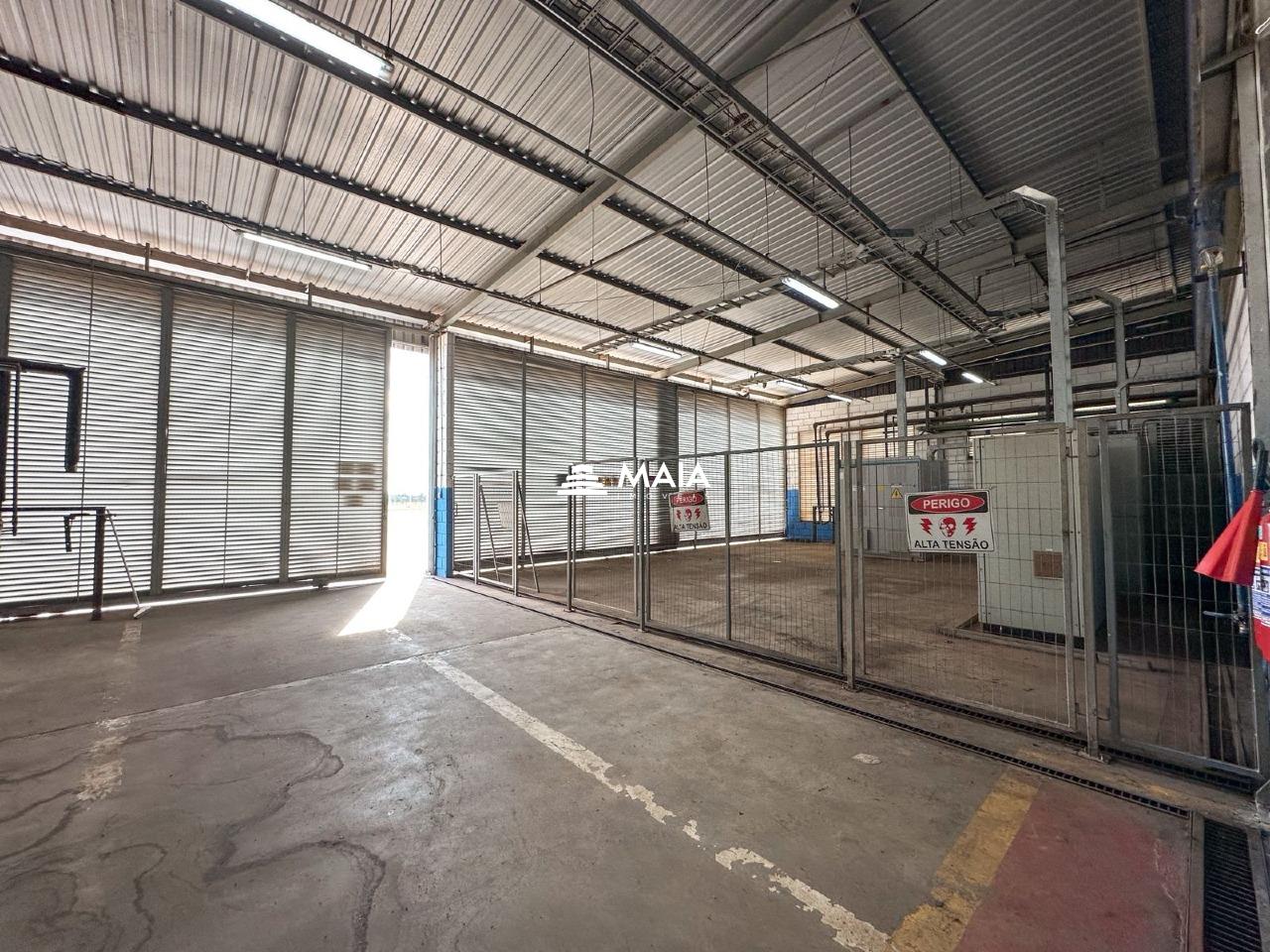 Galpão à venda no BR-050: 