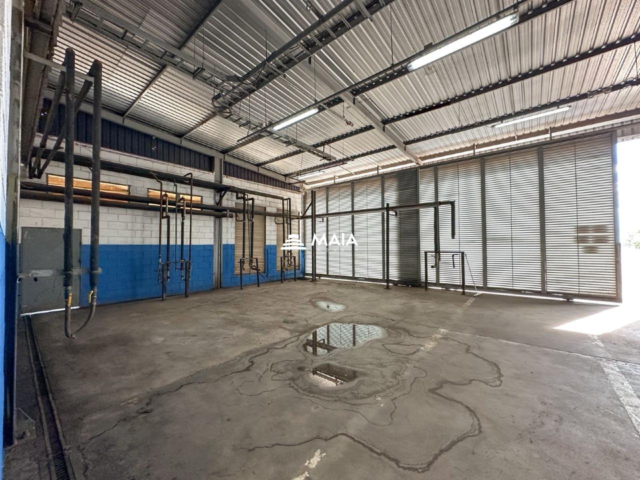 Galpão à venda no BR-050: 