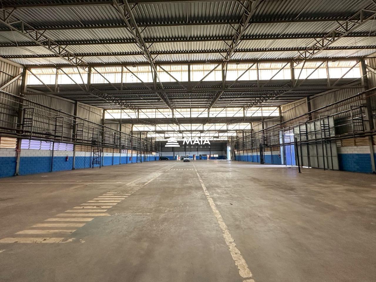 Galpão à venda no BR-050: 