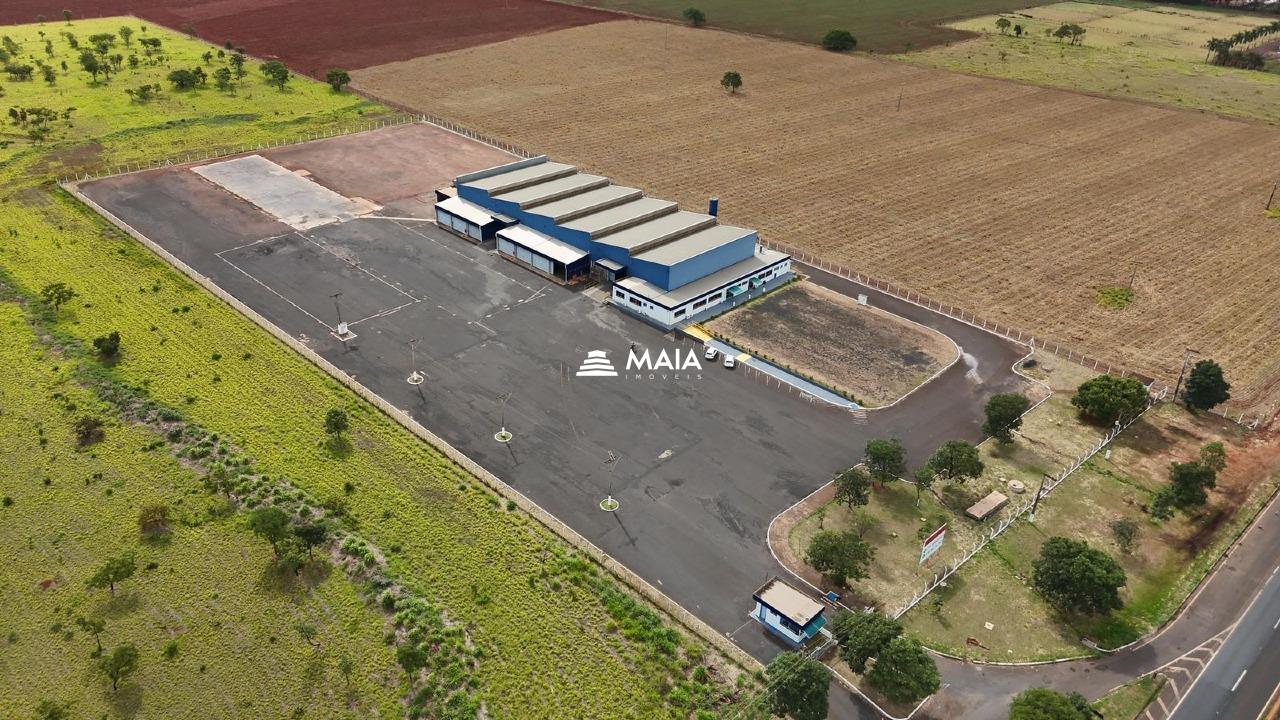 Galpão à venda no BR-050: 