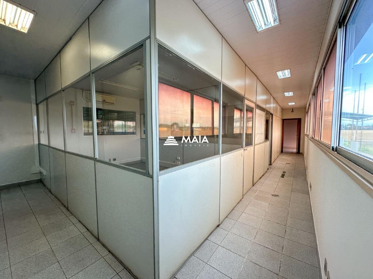 Galpão à venda no BR-050: 