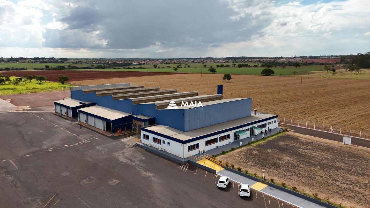 Galpão à venda no BR-050: 