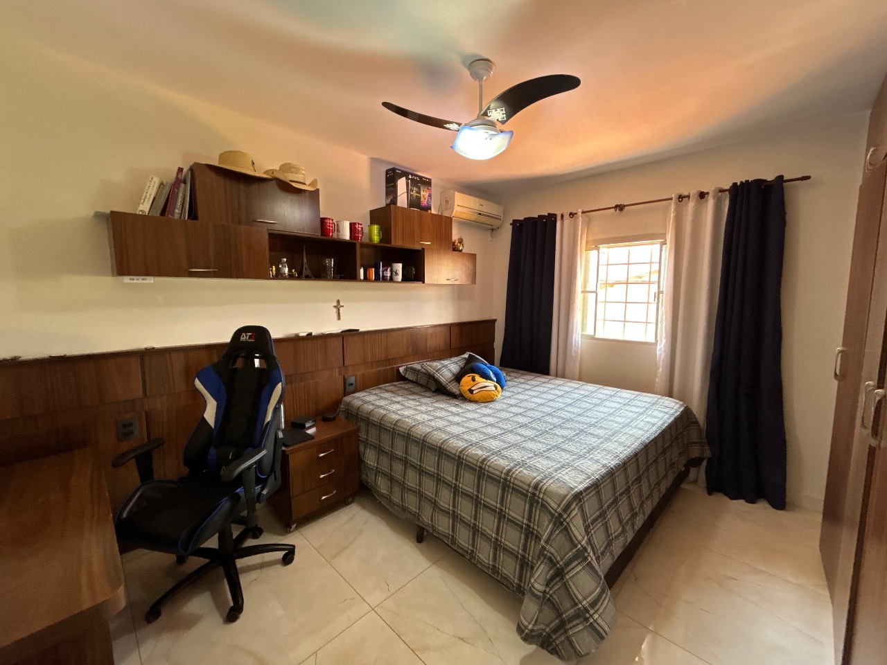 Casa à venda no Boa Vista: 