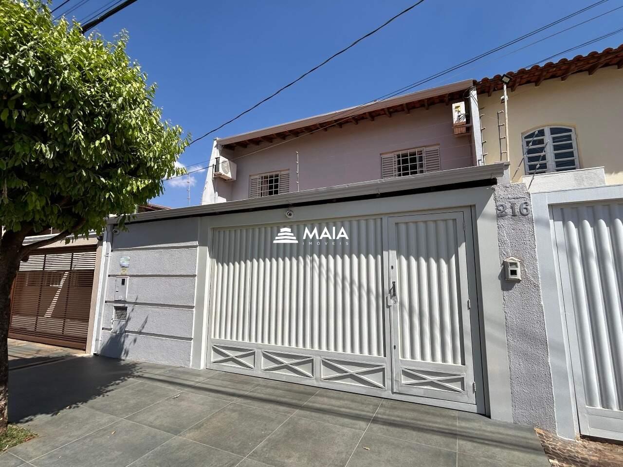 Casa à venda no Boa Vista: 