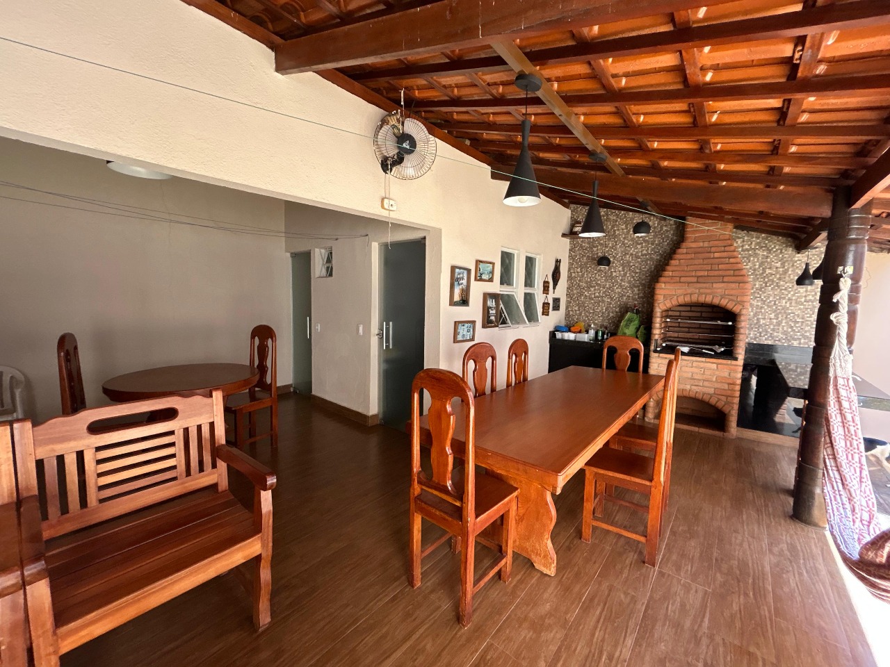 Casa à venda no Boa Vista: 