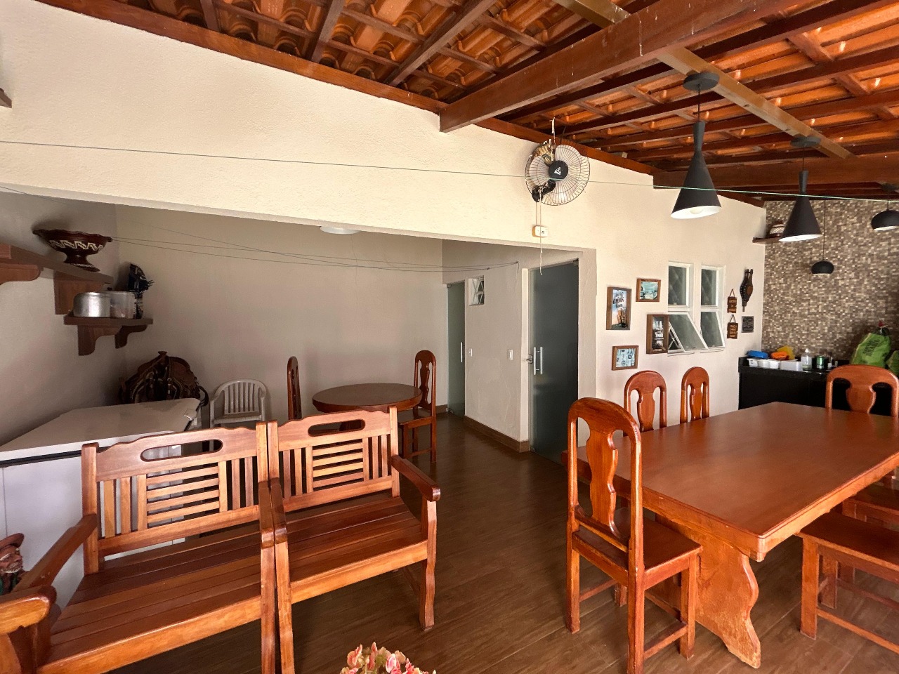 Casa à venda no Boa Vista: 