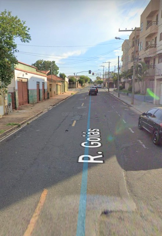 Terreno/Área à venda no Santa Maria: 