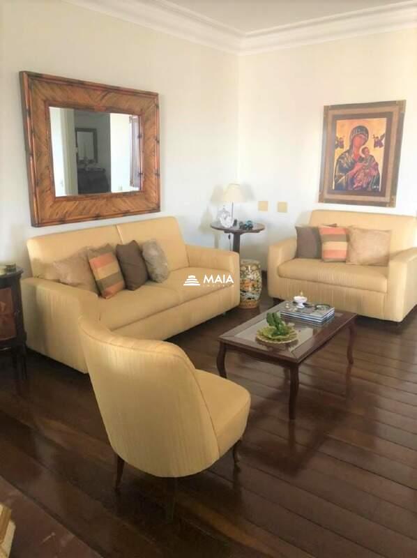 Apartamento à venda no Centro: 