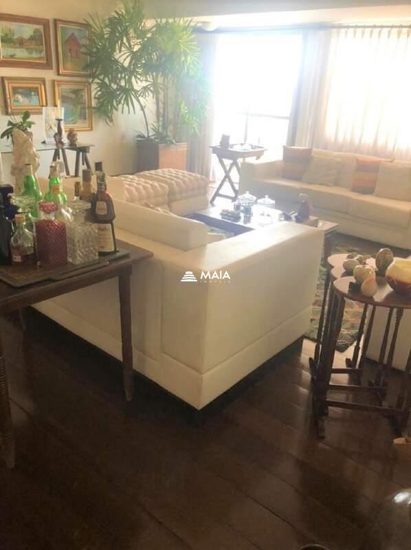 Apartamento à venda no Centro: 