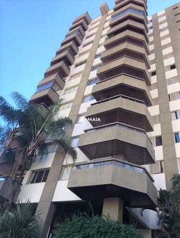 Apartamento à venda no Centro: 