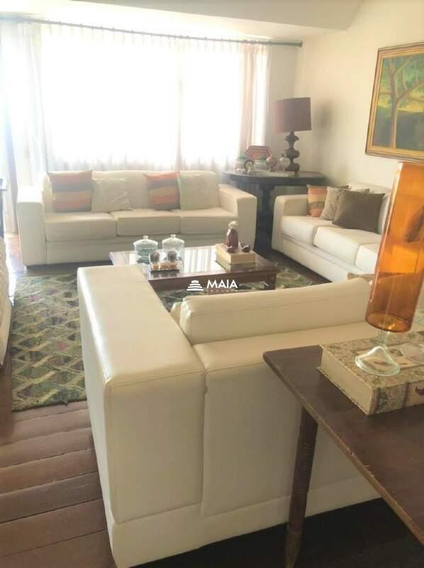 Apartamento à venda no Centro: 