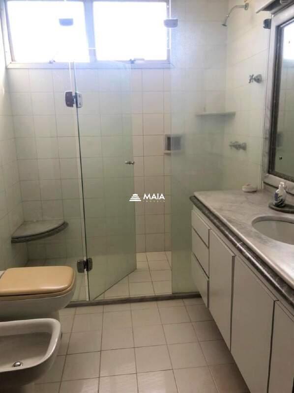 Apartamento à venda no Centro: 