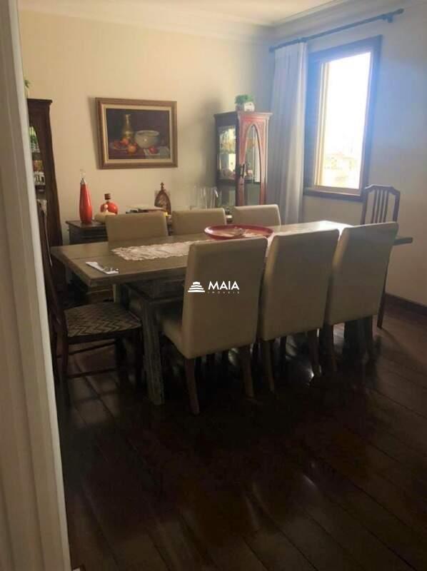 Apartamento à venda no Centro: 