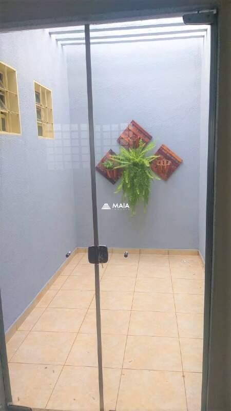 Casa à venda no Residencial Palmeiras: 