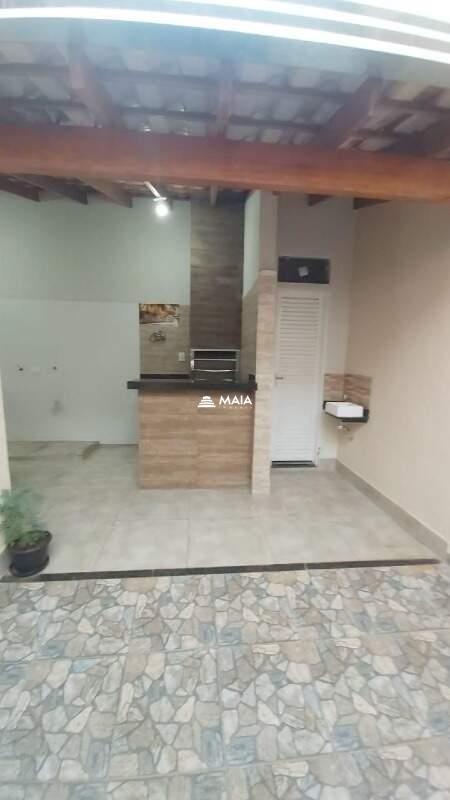 Casa à venda no Boa Vista: 